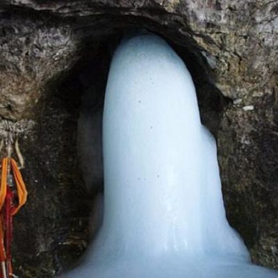 Amarnath Yatra Ice Shiva Lingam Tour Package