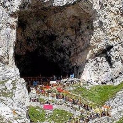 Amarnath Yatra Ice Shiva Lingam Tour Package